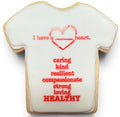 Matt Dinardo's T-Shirt Cookie