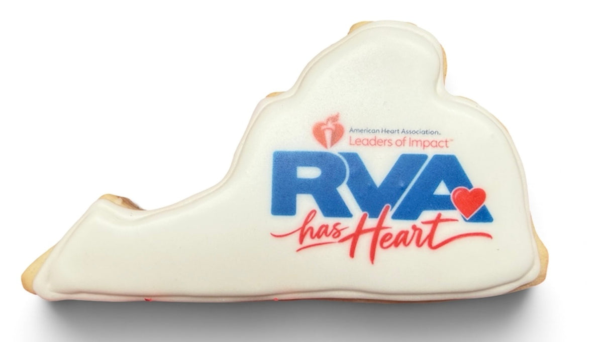 Matt Dinardo's RVA Cookie